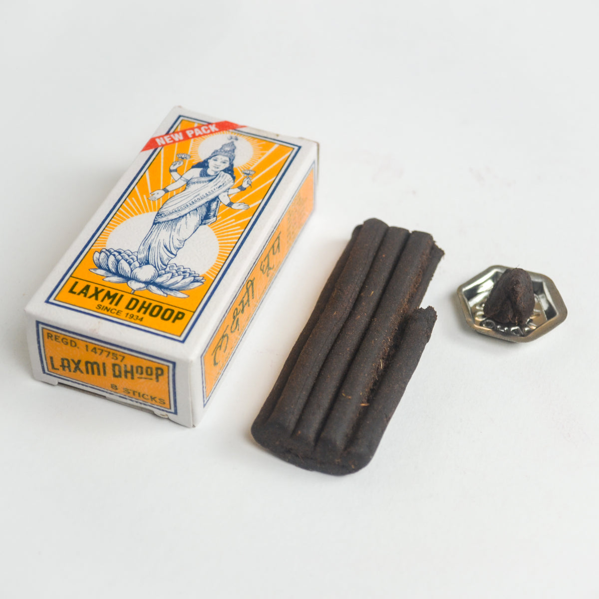 Laxmi Dhoop Sticks