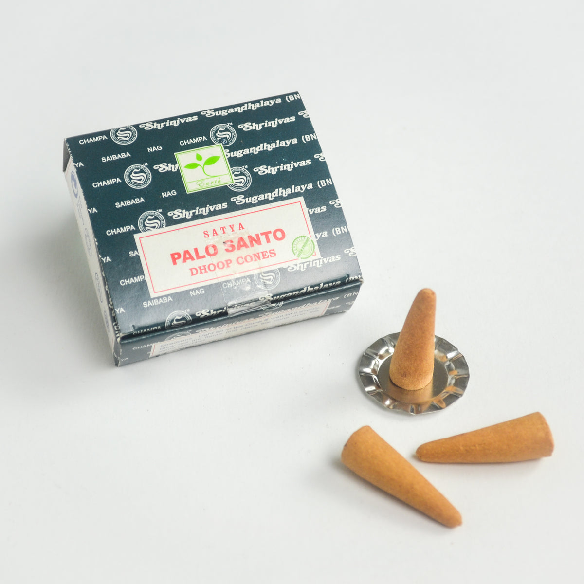 Palo Santo Dhoop Cones