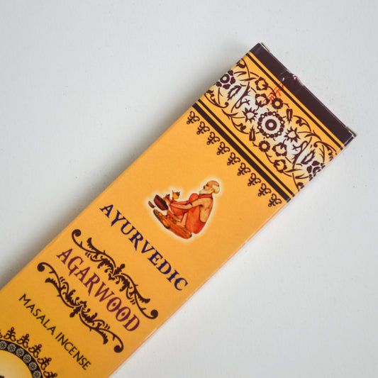 Agarwood Incense Sticks