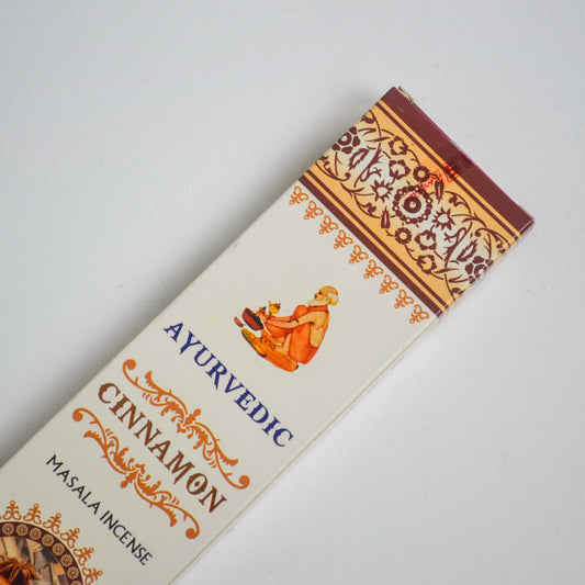 Cinnamon Incense Sticks