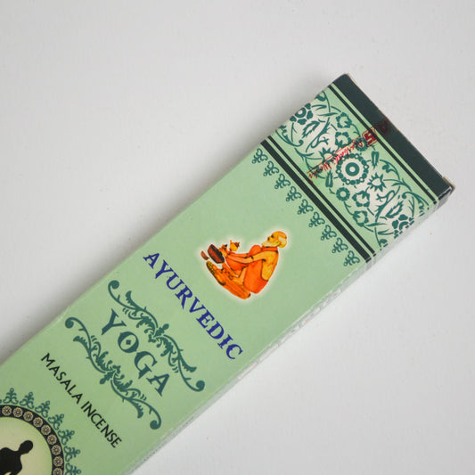 Yoga Incense Sticks