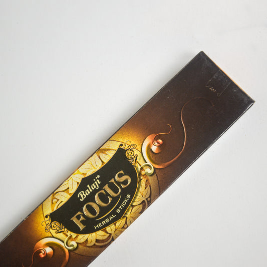 Focus Incense Sticks