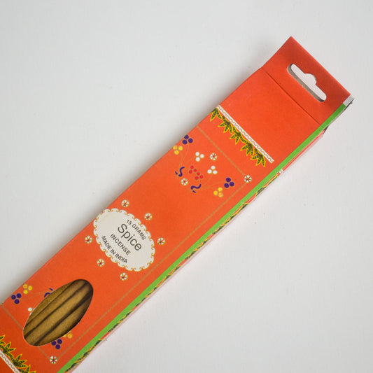 Spice Incense Sticks