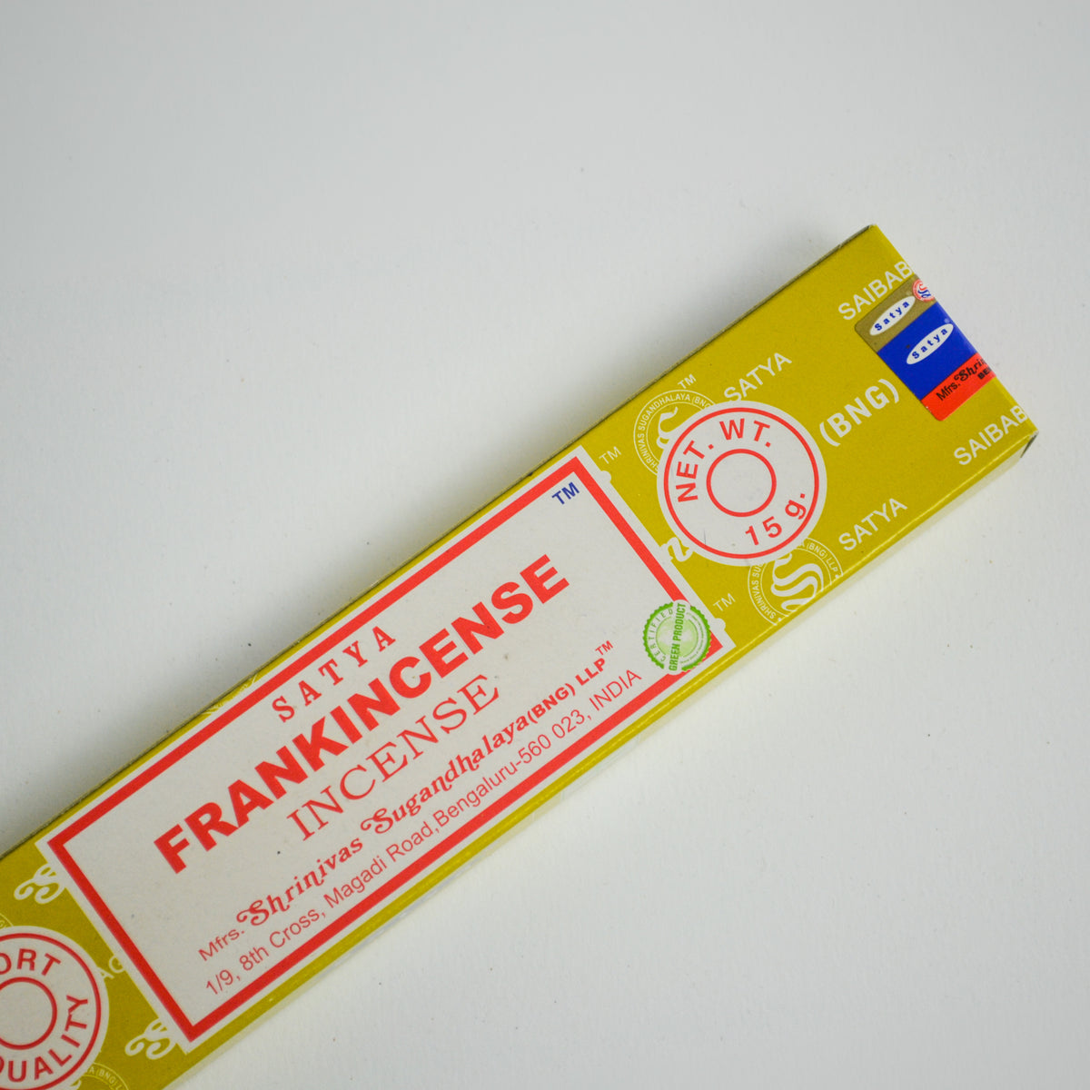 Frankincense Incense Sticks