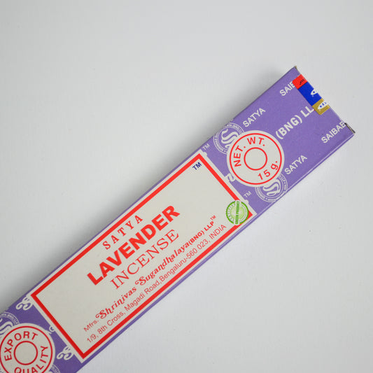 Lavender Incense Sticks