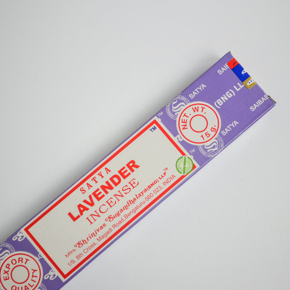Lavender Incense Sticks