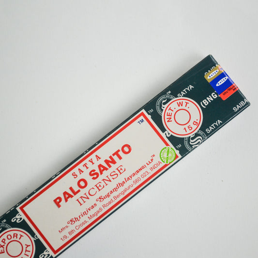 Palo Santo Incense Sticks