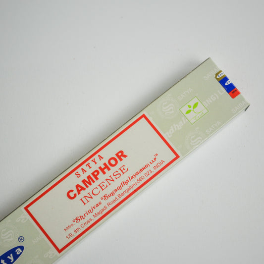 Camphor Incense Sticks