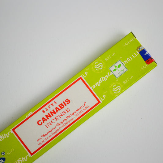 Cannabis Incense Sticks