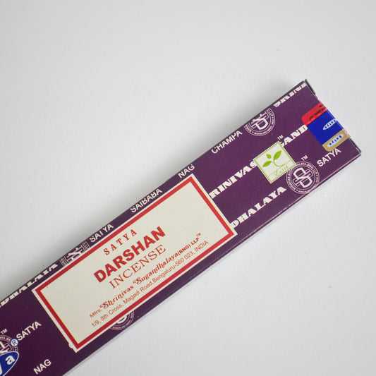 Darshan Incense Sticks