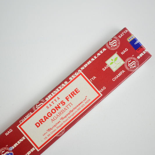 Dragon's Fire Incense Sticks