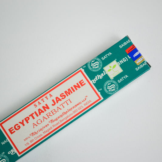 Egyptian Jasmine Incense Sticks