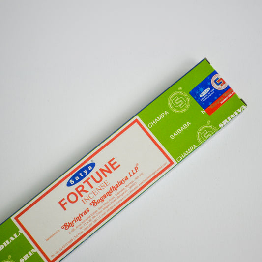 Fortune Incense Sticks