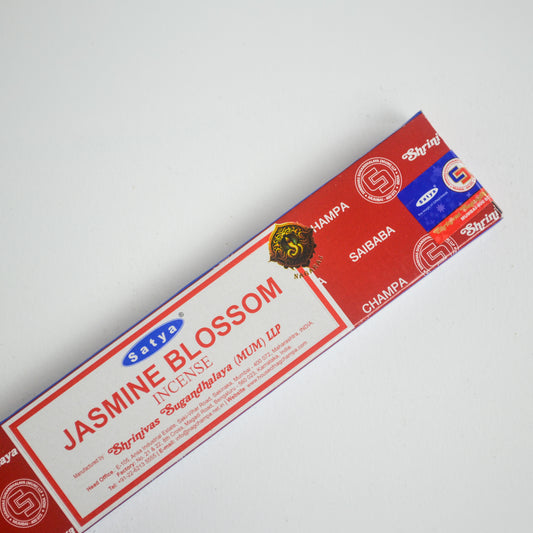 Jasmine Blossom Incense Sticks