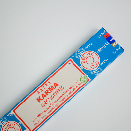 Karma Incense Sticks