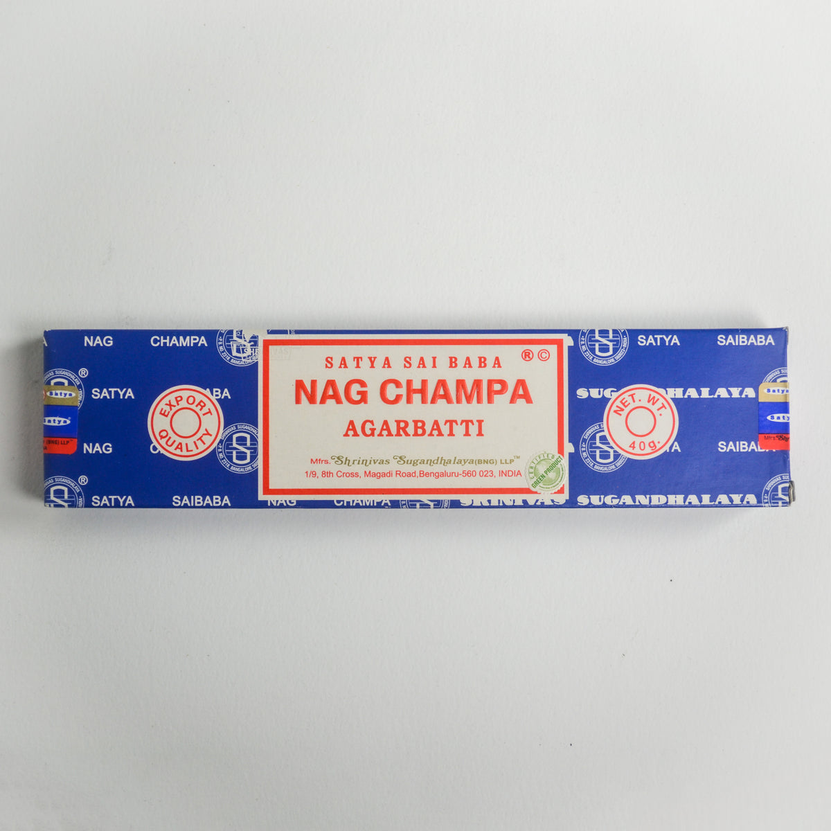Nag Champa Incense Sticks