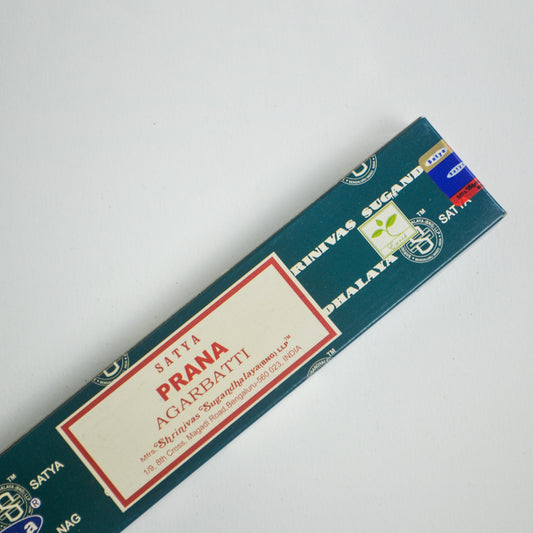 Prana Incense Sticks