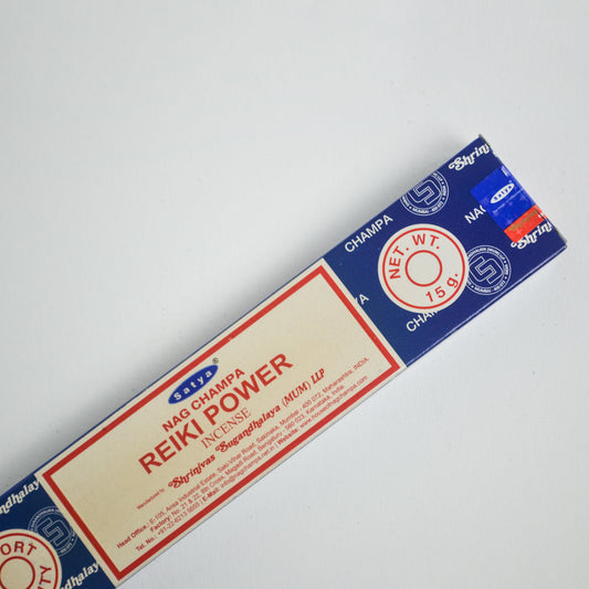 Reiki Power Incense Sticks