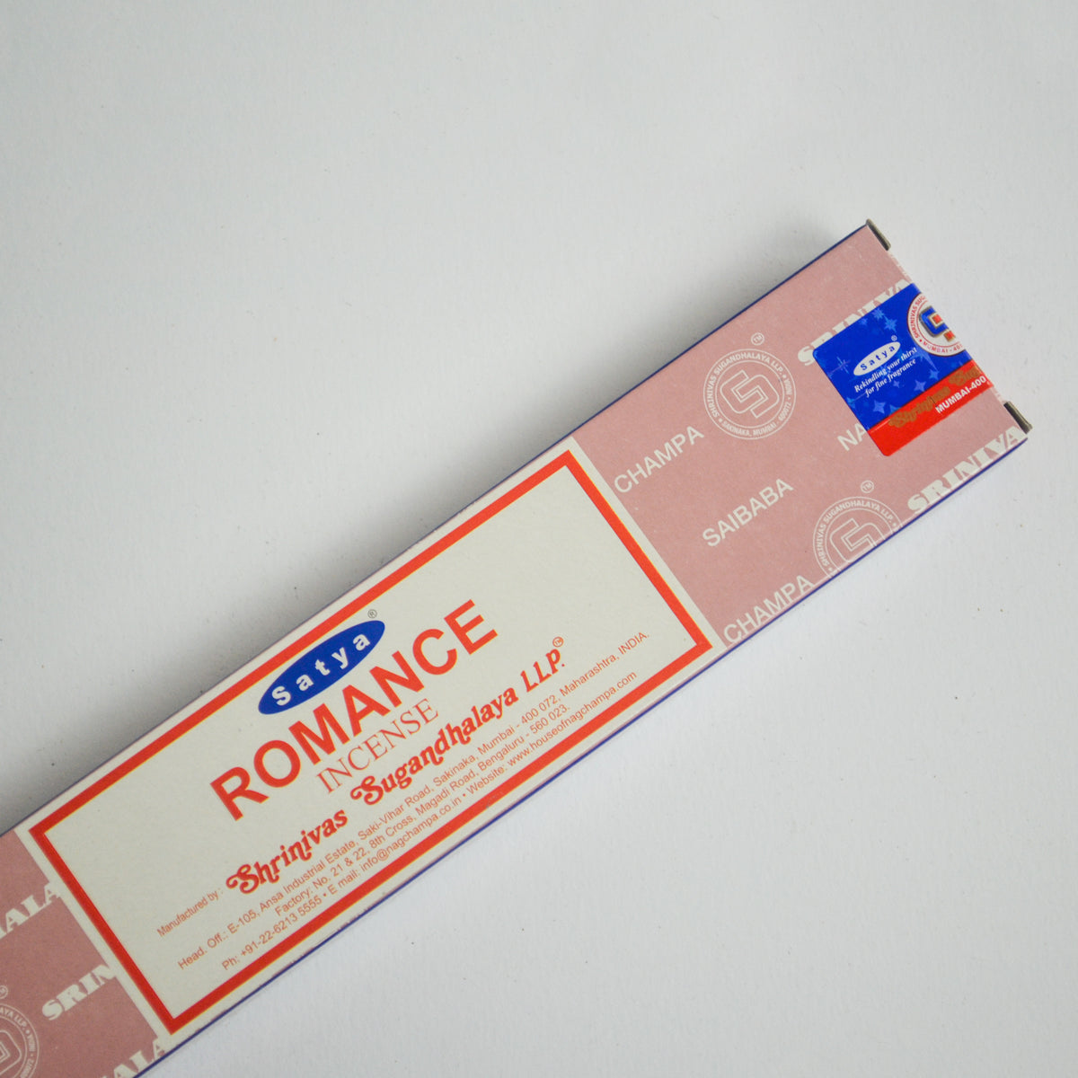 Romance Incense Sticks