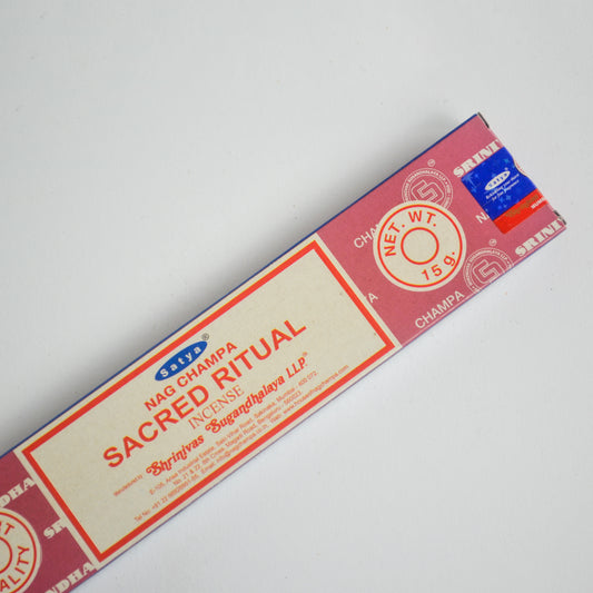 Sacred Ritual Incense Sticks