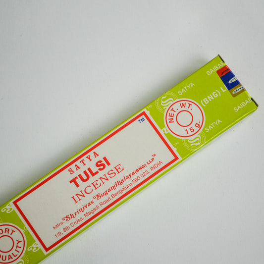 Tulsi Incense Sticks