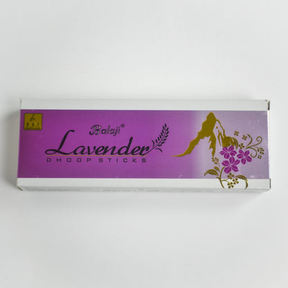 Lavender Dhoop Sticks