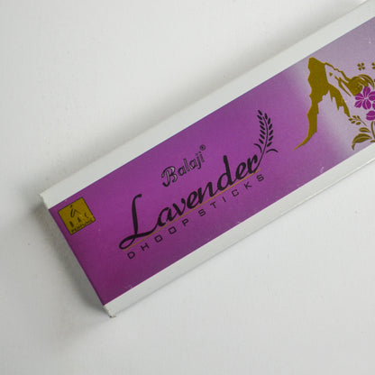 Lavender Dhoop Sticks