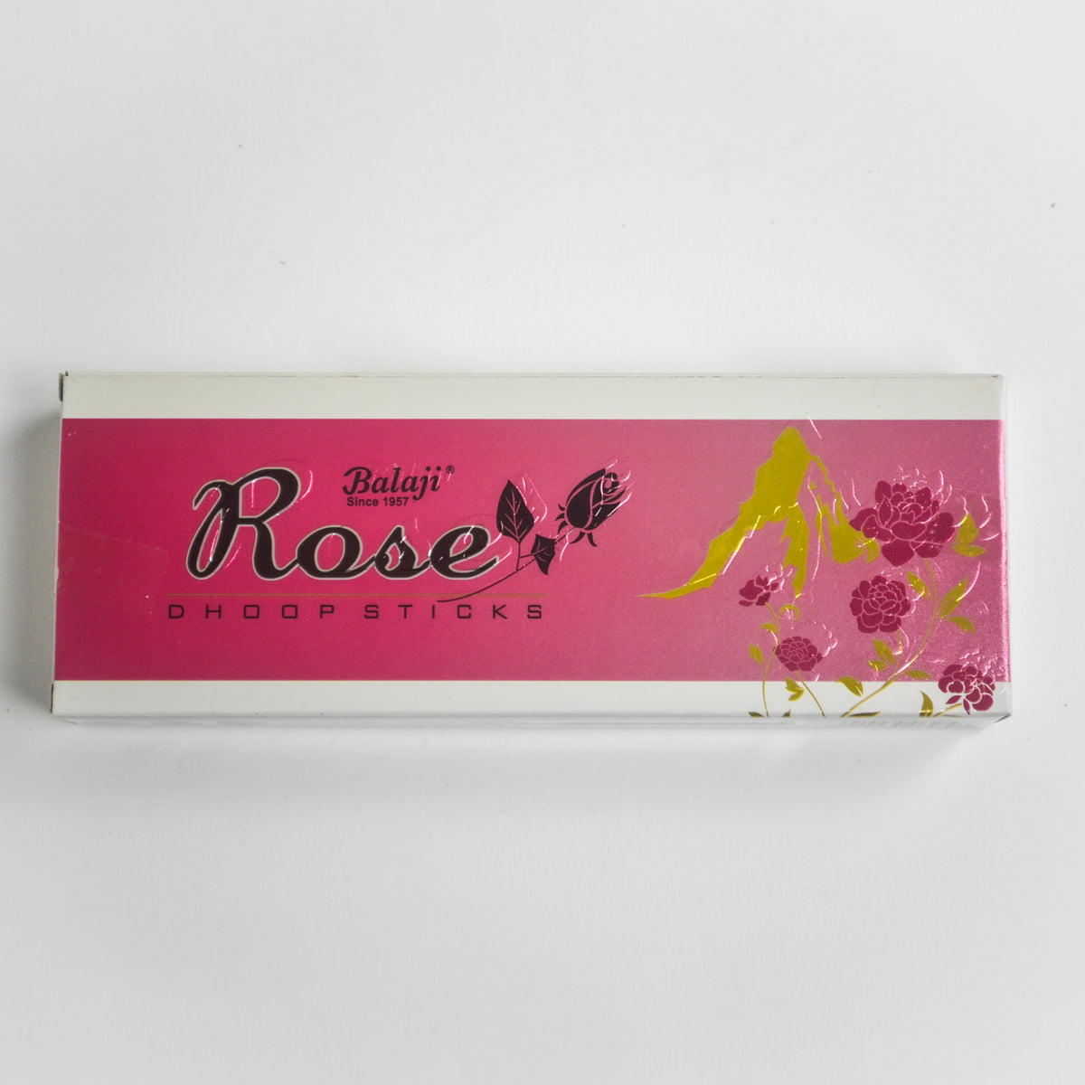 Rose Dhoop Sticks