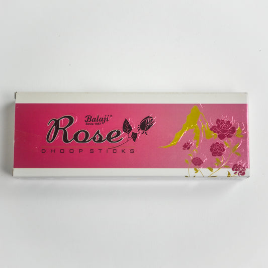 Rose Dhoop Sticks