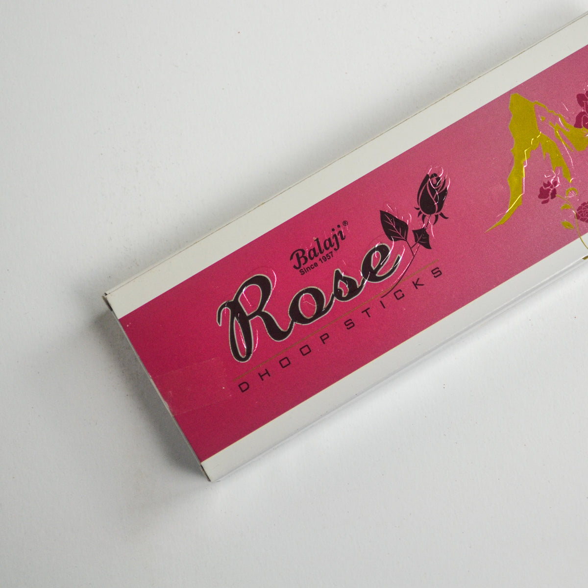 Rose Dhoop Sticks