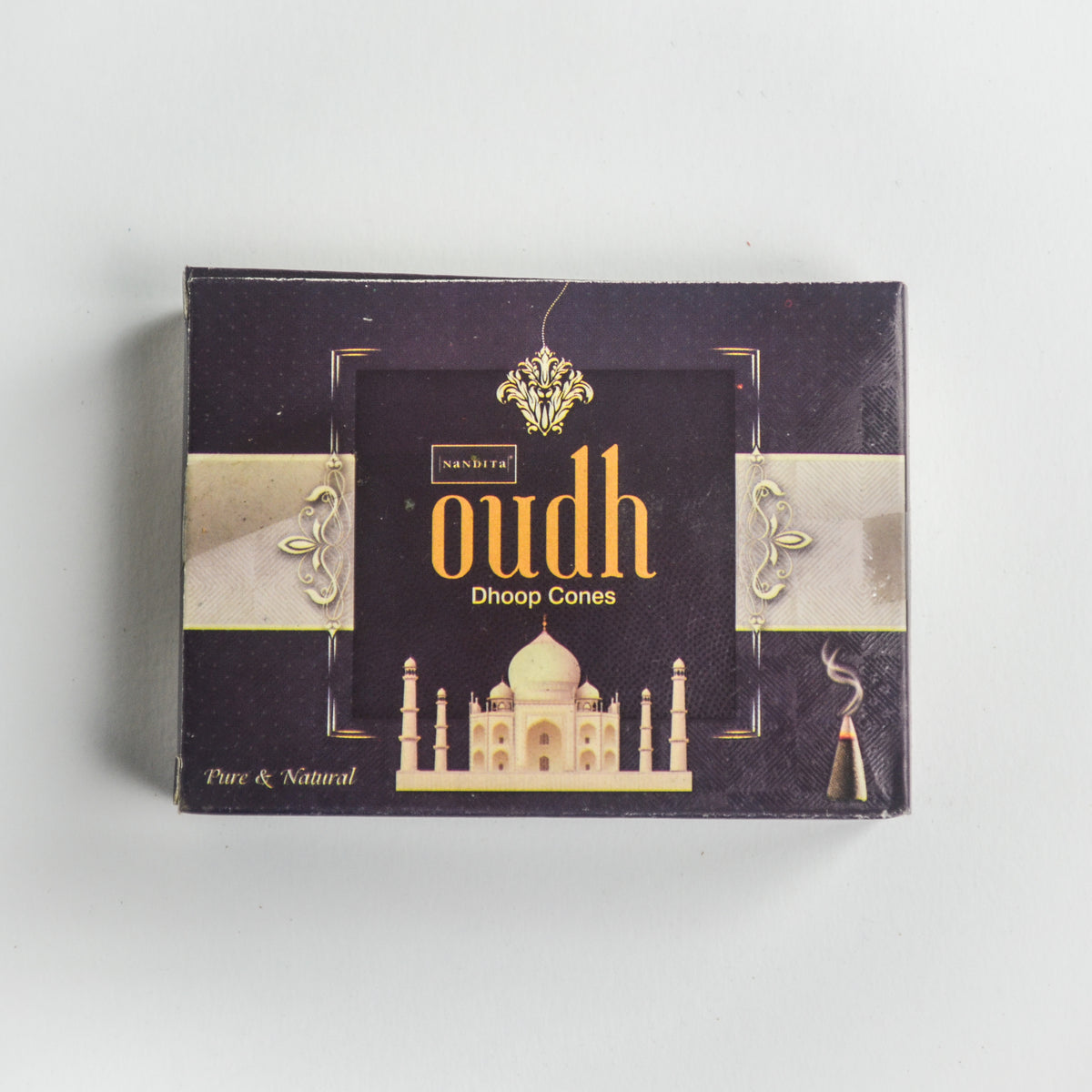 Oudh Dhoop Cones