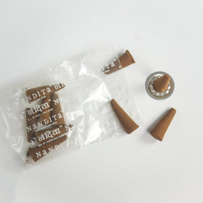 Oudh Dhoop Cones
