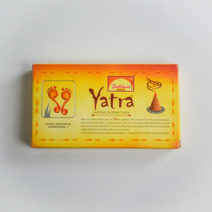 Yatra Dhoop Cones