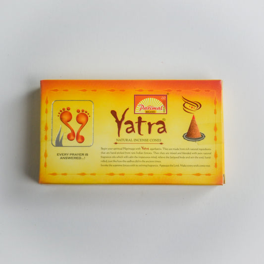 Yatra Dhoop Cones