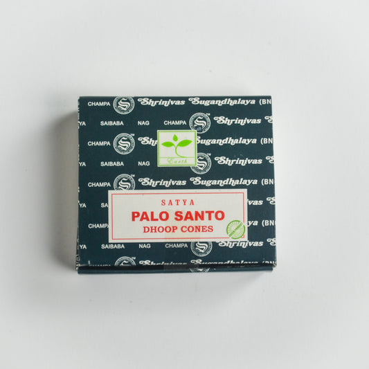 Palo Santo Dhoop Cones