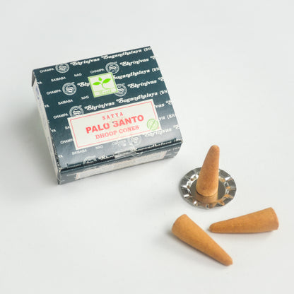 Palo Santo Dhoop Cones