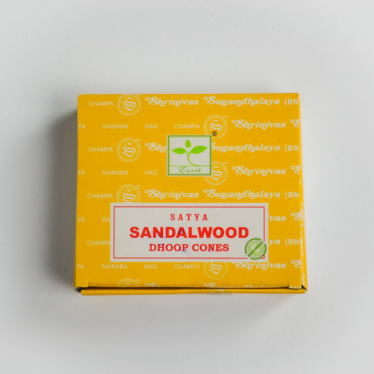 Sandalwood Dhoop Cones