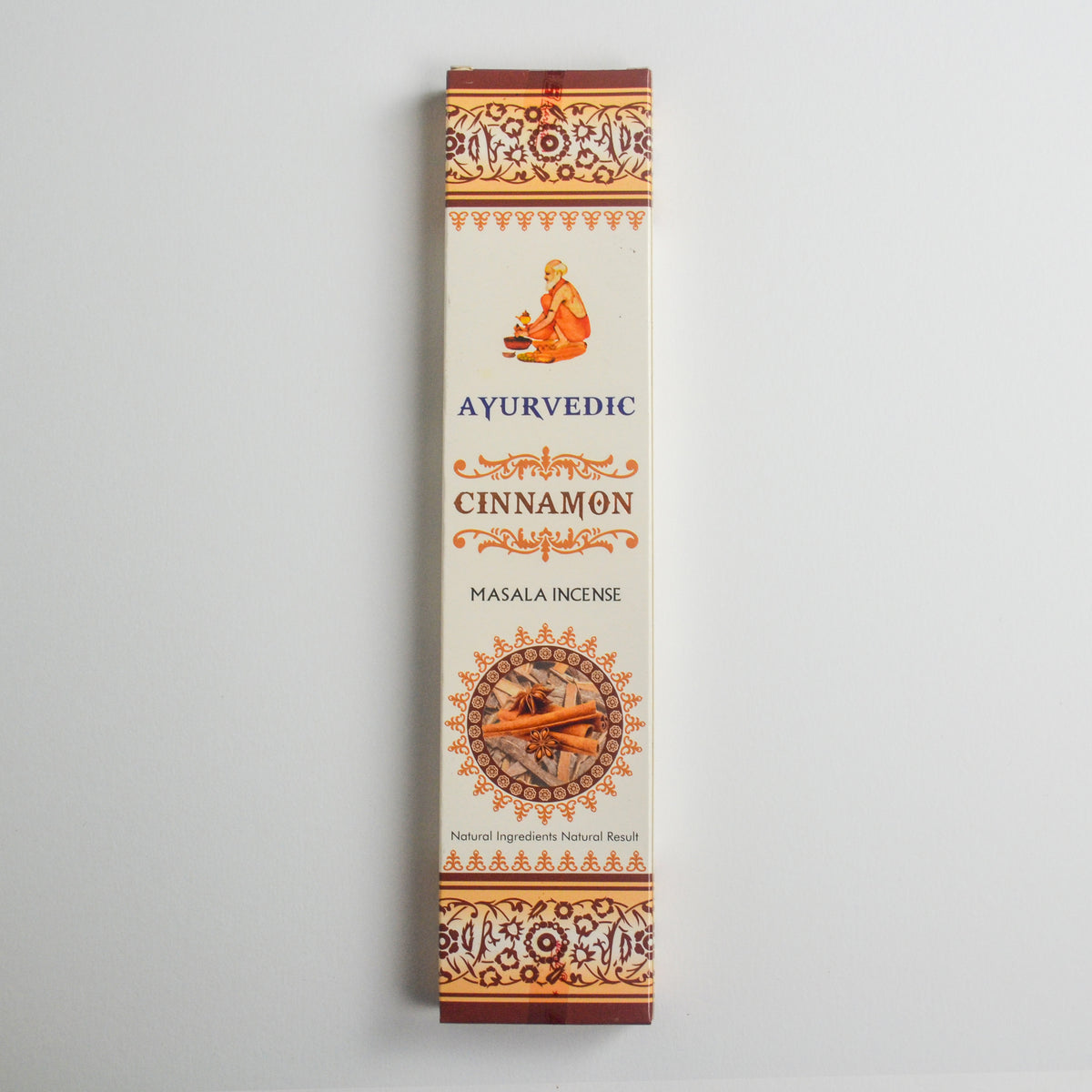 Cinnamon Incense Sticks