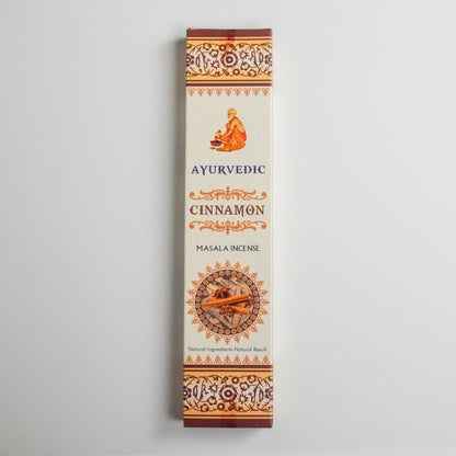 Cinnamon Incense Sticks