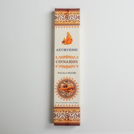 Cinnamon Incense Sticks