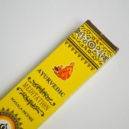 Meditation Incense Sticks