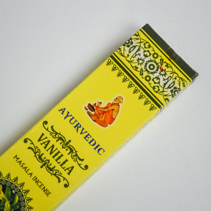 Vanilla Incense Sticks