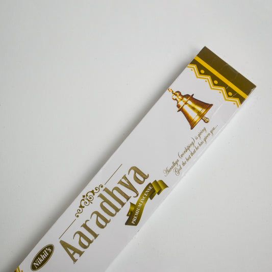 Aaradhya Incense Sticks