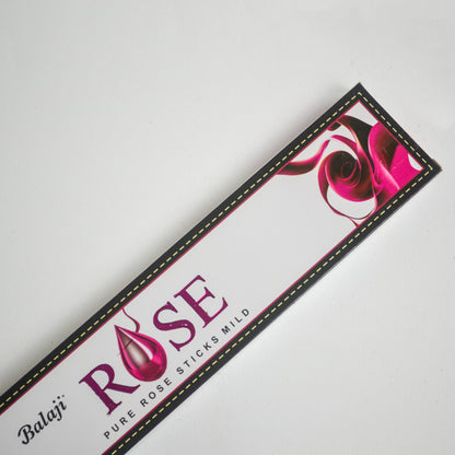 Rose Incense Sticks