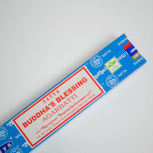 Buddha's Blessing Incense Sticks