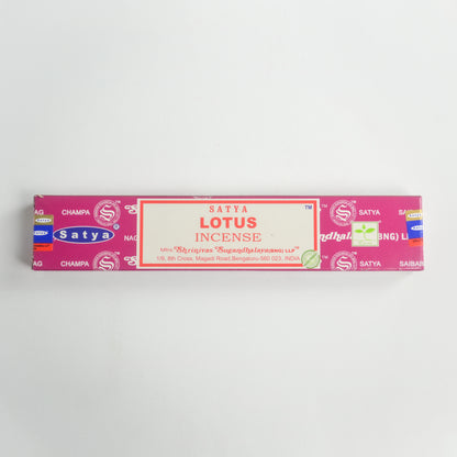 Lotus Incense Sticks
