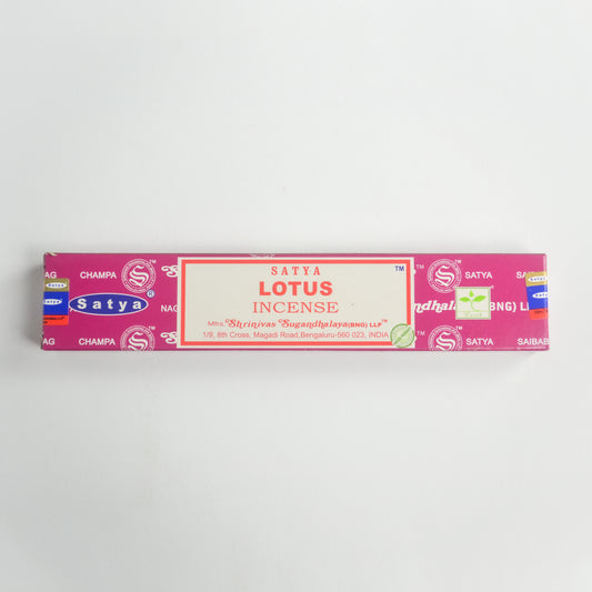 Lotus Incense Sticks