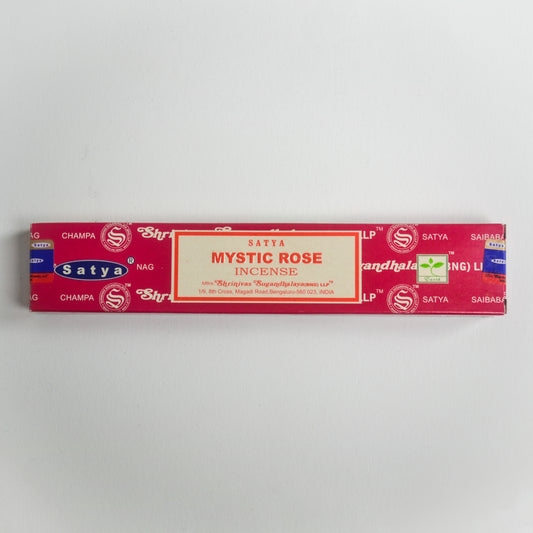 Mystic Rose Incense Sticks