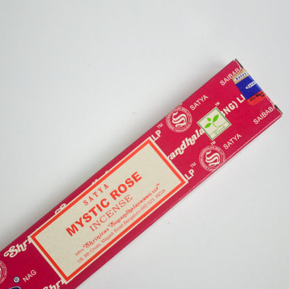 Mystic Rose Incense Sticks