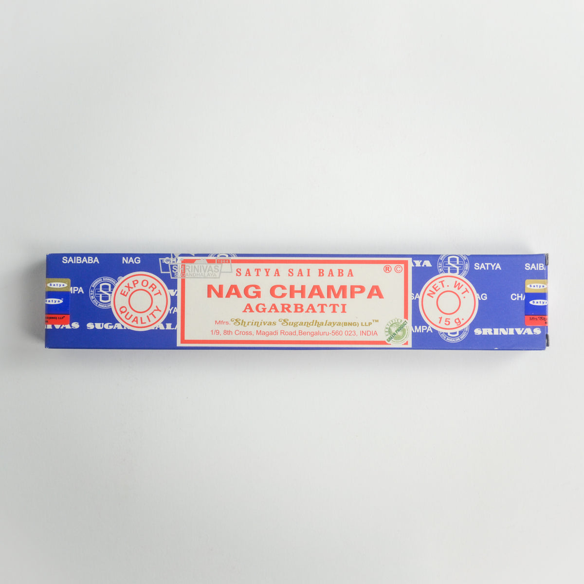Nag Champa Incense Sticks